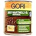 Produktbild 0,75L Gori 3057 Hartholzöl Universal farblos Hartholz Holzöl Holz Öl