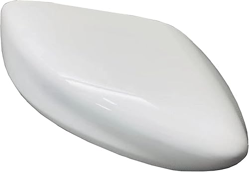 Miniatura 7 de ADVANCE IGNITION - Cubierta para espejo lateral derecho del pasajero, compatible con Nissan 13-17 Altima 2.5L 3.5L Sedan Blanco 2013 2014 2015 2016