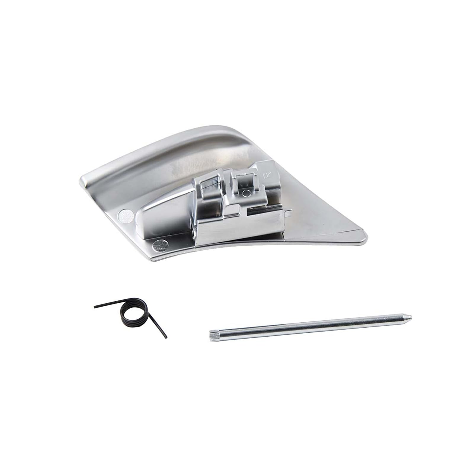 Interruptor de ajuste de asiento Interruptor de Bloqueo de Asiento Delantero Cubierta Manija Derecha Compatible con Mercedes Clase C Coupé W204 C204 E200 E260 E300 E400 2079108606(Mate)
