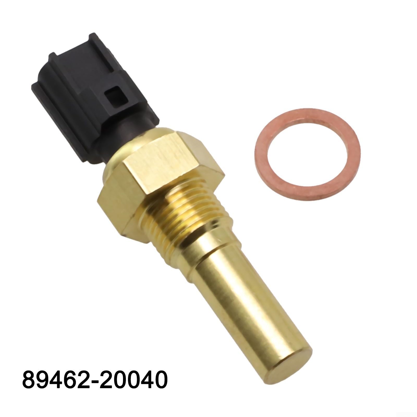 Interruttore (Cold Injector Switch) 89462-20040 per Pickup, Per 4Runner, T100, Per Land Cruiser & MR2 (1988-1995), Metallo OEM Ricambio