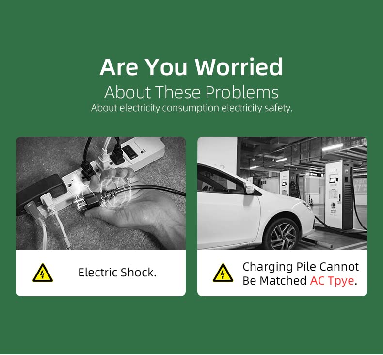 Din Rail Earth Leakage Electric Vehicle EV Charging Pile Residual Current breaker DC RCCB RCD 2P 63A 30mA Type B 6KA TONGOU (63A) - Image 4