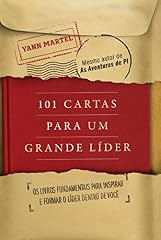 Capa de 101 cartas para um grande líder: Os livros fundamentais para inspirar e formar o líder dentro de você