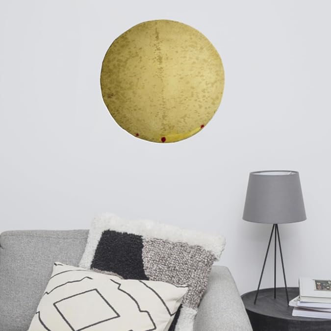 Tambour Malabar réunionnais pour sublimer votre décoration murale intérieure avec évasion