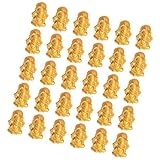 Possibilités culturelles : ce lot de 30 petites figurines met en valeur la créativité complexe de l'Asie du Sud-Est, ce qui les rend idéales pour ajouter du charme culturel à la terrasse de la maison