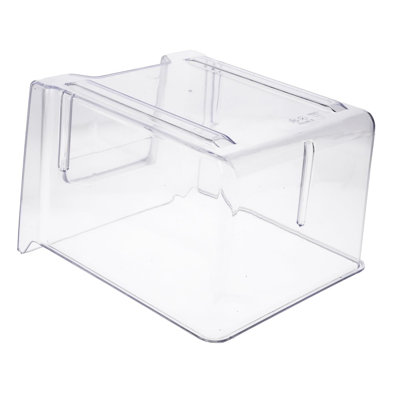 LUTH Premium Profi Parts Gemüseschublade kompatibel mit Beko 4237950100 für Kühlschrank