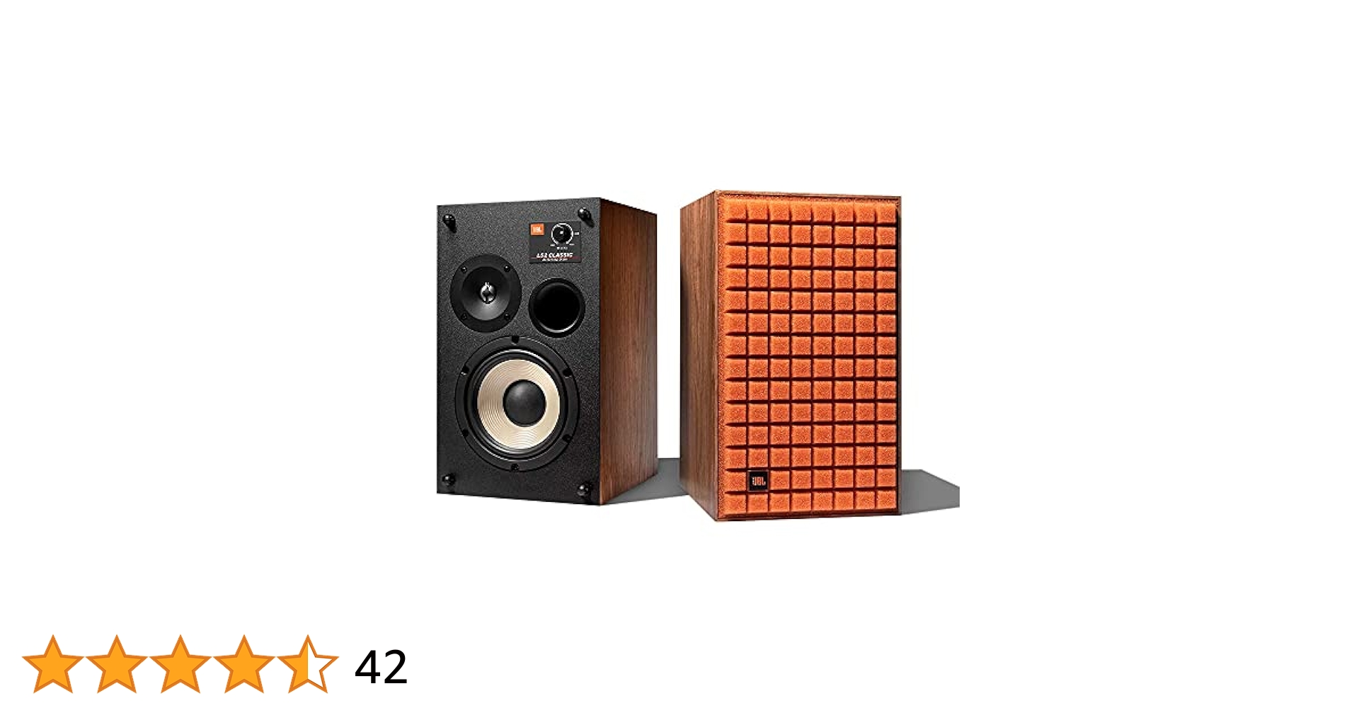 Amazon.co.jp: JBL L52 Classic / 1ペア / 133mmウーファー / 2