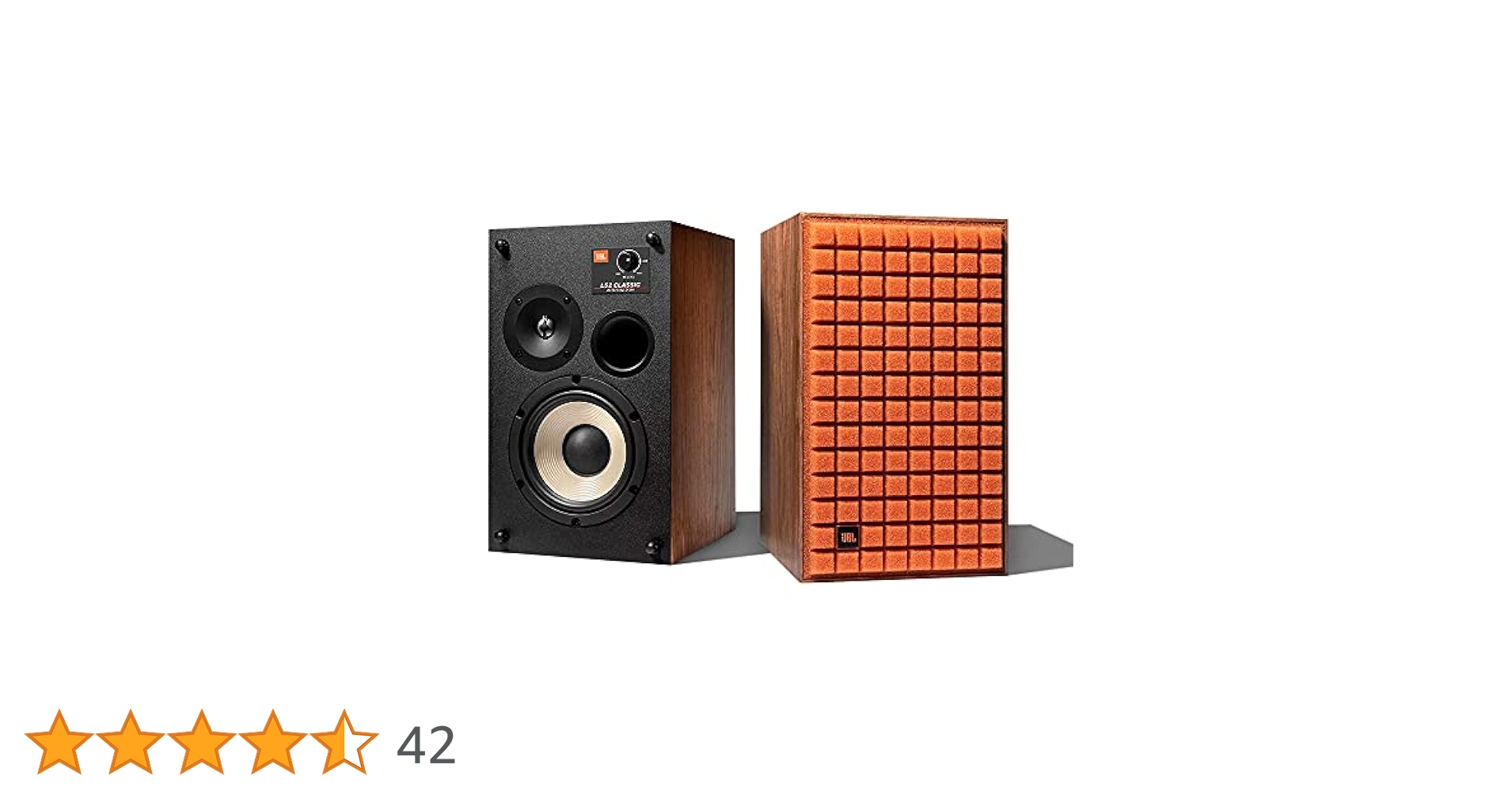 【ohideki】JBL L-52 Classic オレンジ ペア 000000005494_HmcmZPB.png