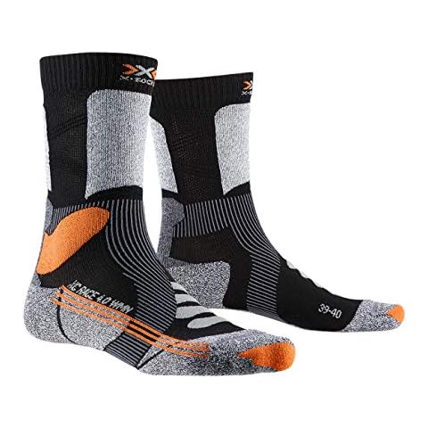 Calcetines de Esquí X-Socks X-Country Race 4.0 Mujer Cover