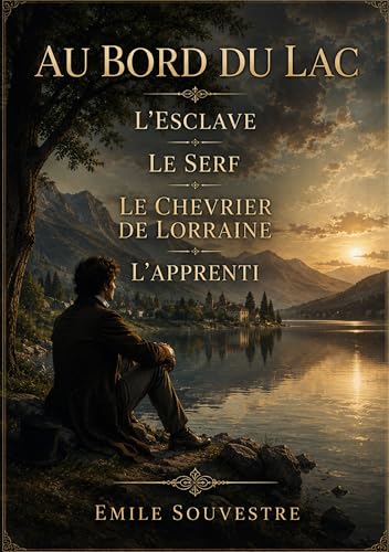 Au bord du lac - L'esclave - Le serf - Le chevrier de Lorraine - L'apprenti: Nouvelles d'Emile Souvestre