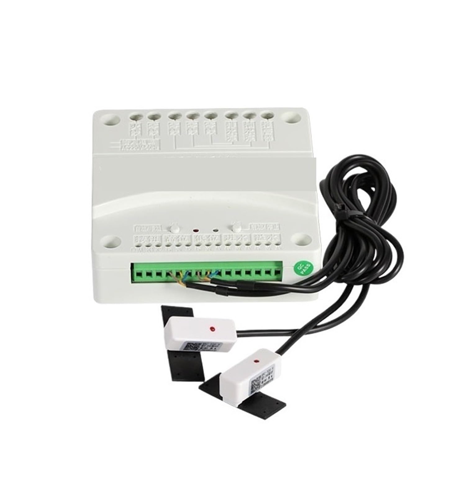 Sensore di livello acqua, XKC-C383 Regolatore automatico del livello del liquido di drenaggio del pompaggio 'acqua, controllori dei sensori di livello 'acqua opzionali(12v24v-3P overflow)