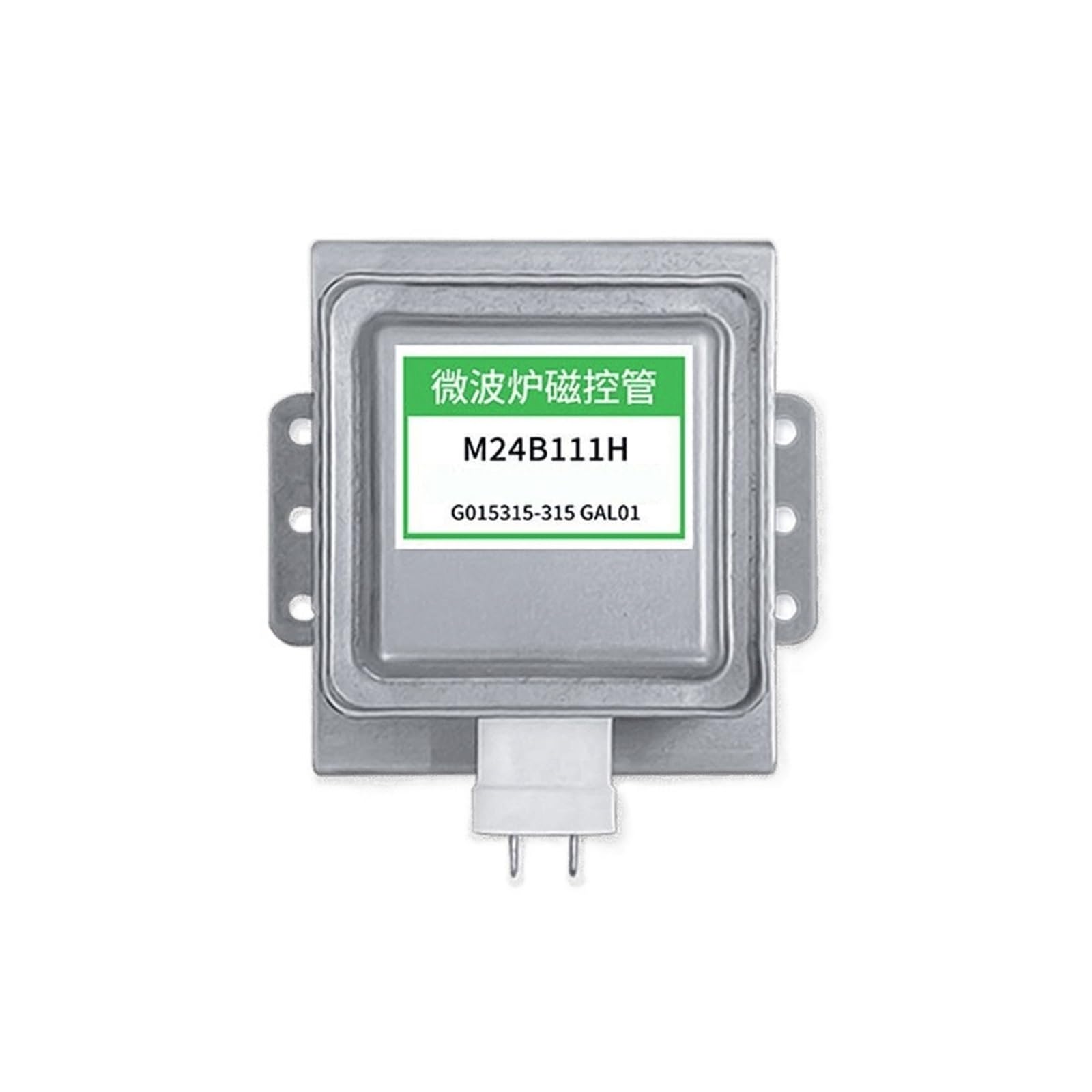 Magnétron M24B111H tube de chauffage micro-ondes pour rénovation et dépannage domestique