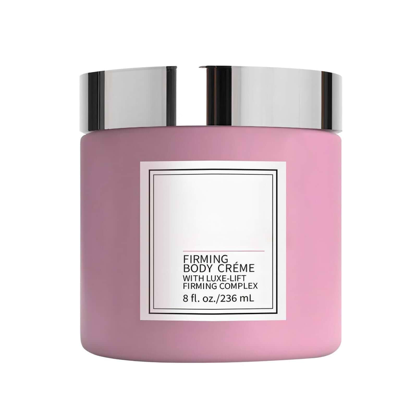 Champagne Lift Firming Body Creme,Champagne Beaute Lift Firming Body Crème,Deep Hydration & Smoothing Skin On Arms & Legsbody creamLifting Body Cream (Pink) 1 Fl Oz (Pack of 1)