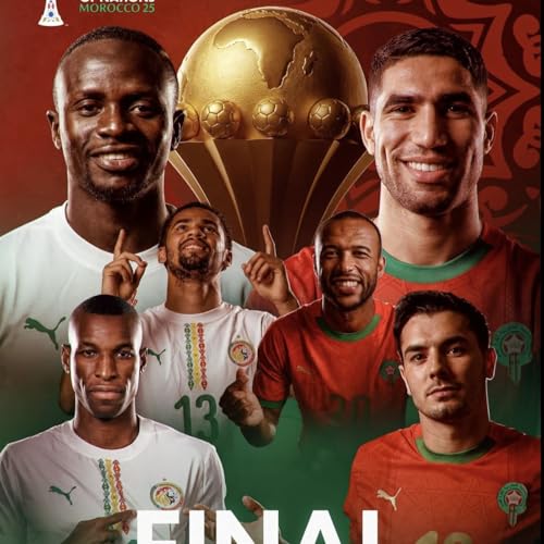 16 Jan Morocco v Senegal AFCON final preview - Dean Furman - reaction as Super Eagles go out - Xabi Alonso copertina