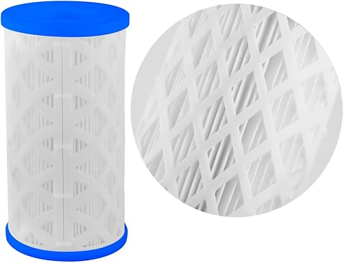 Miniatura 7 de Paquete de 6 cartuchos de filtro de piscina tipo A, C o III, accesorios para piscinas por encima de Gound, filtros de piscina tipo AC, kit de