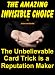 The Invisible Choice - Unbelievable Magic Card Trick (Magic Card Tricks Book 2)