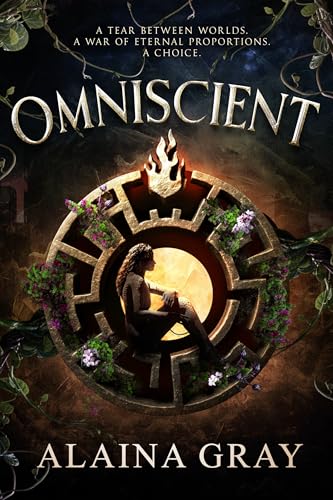 OMNISCIENT: The Kalpanian Prophecy, Book 1