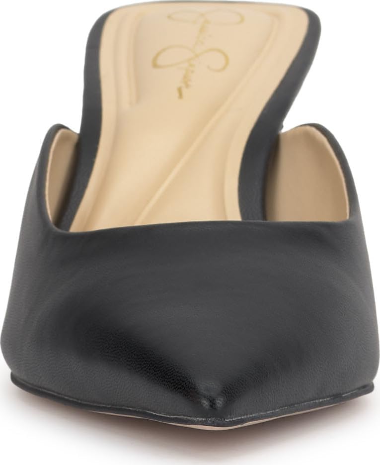 Jessica Simpson Women's Belvaen Pointed Toe Mule - Image 2