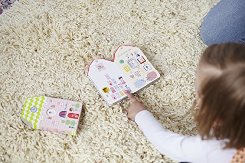 Tiny Farm: (Board Books for Toddlers, Interactive Children's Books)