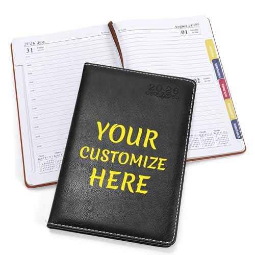 Golden Coil Custom Planner