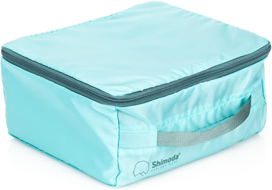Shimoda Small MIrrorless Core Unit - Padded Camera Bag Organizer Fits DSLR, SLR, Mirrorless Cameras and Lenses (520-222)