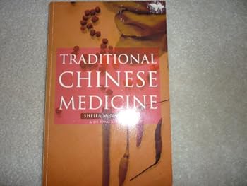 Hardcover Traditional Chinese Medicine Book