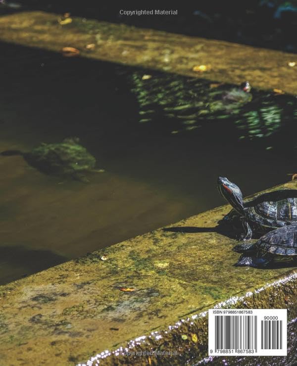 Miniatura 2 de The Ultimate Guide To Turtles & Tortoises A Comprehensive Handbook for Turtle and Tortoise Care, Behavior, and Species Diversity Resource for