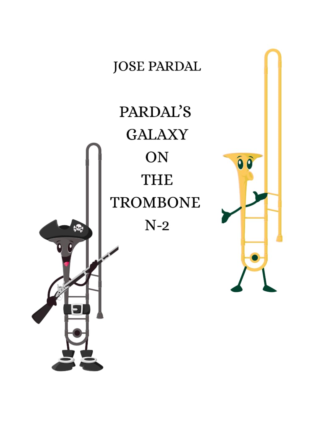 Pardal’s Galaxy on the Trombone N-2