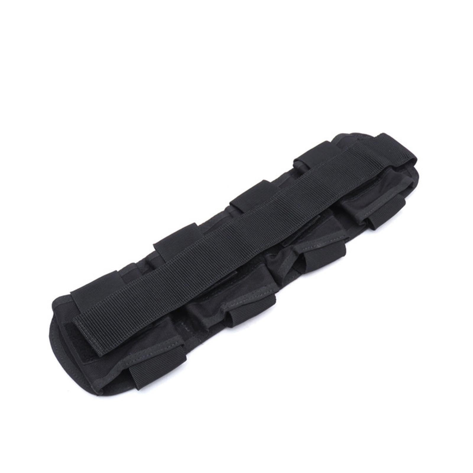 Cinturón Universal con Soporte de Bolsillo para lastre, con Bolsillo Compacto para lastre de Buceo y práctica Bolsa Lateral para. Interior para Bolsa Lateral para de