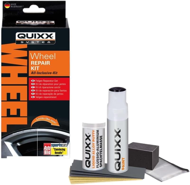 Quixx 10208 Wheel Repair Kit