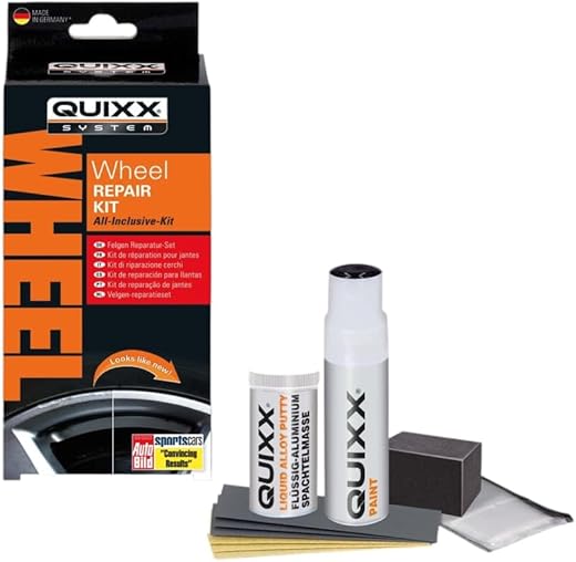 Quixx QQ10208 X1 WHEEL REPAIR