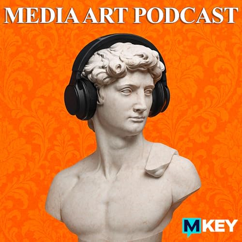 Media Art Podcast Podcast Por Media Key arte de portada