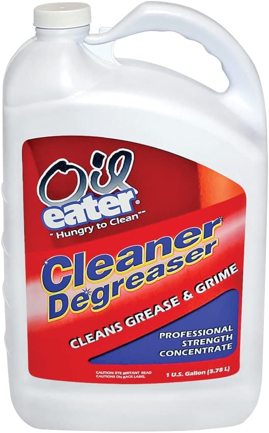 Oil Eater Original 1 Gallon Cleaner
