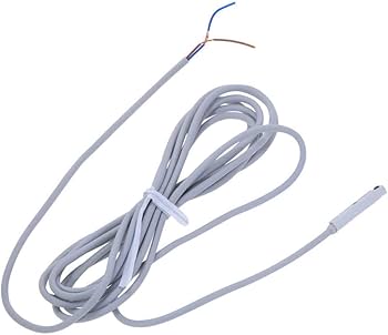 thumbnail image 2 of SMC D-A93L Reed Switch - 3m Fly Lead, Groove Mounted 2 of 11