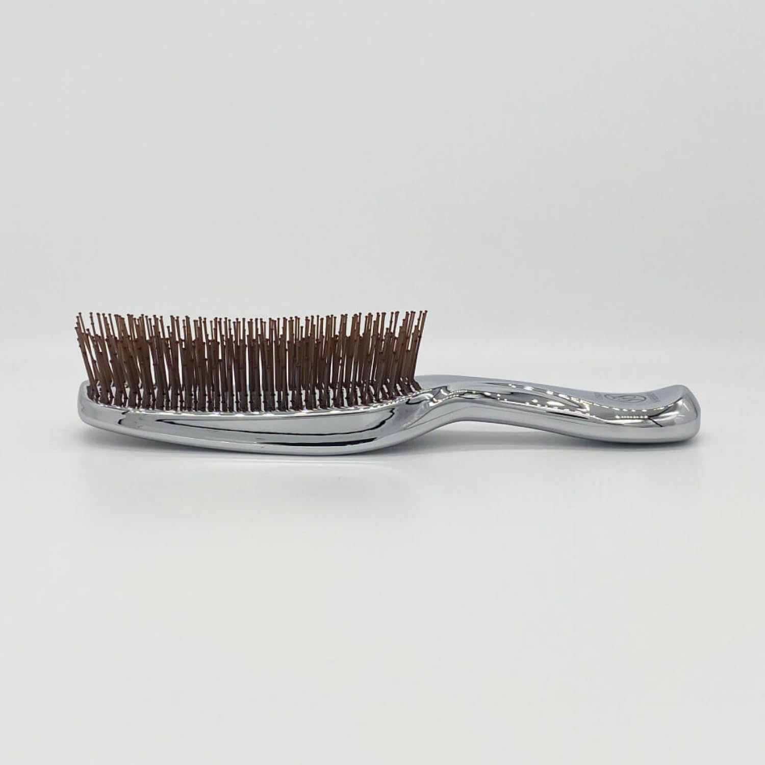 S-HEART-S Scalp Brush Cromo