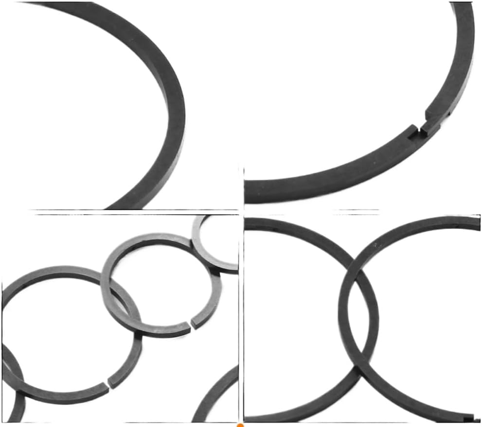 Auto Transmission Piston Ring Kit 221515 1628954980 Compatible With 301 307 207 407 C2 C3 C4 DS3
