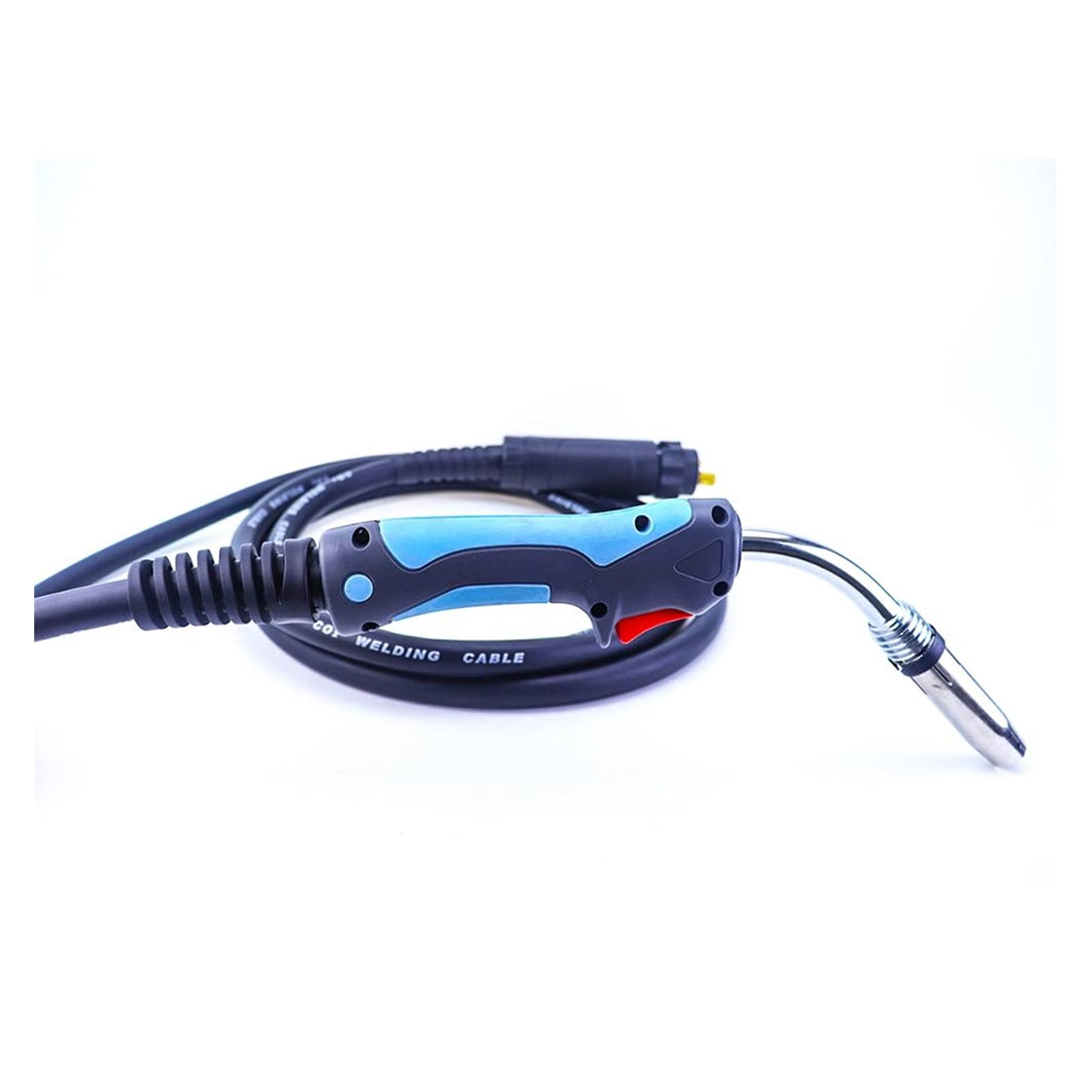 Soldador 32 0A MIG Antorcha de soldadura 3 6KD Soldador 4M (13 pies) enfriado por aire for la máquina de soldadura industrial