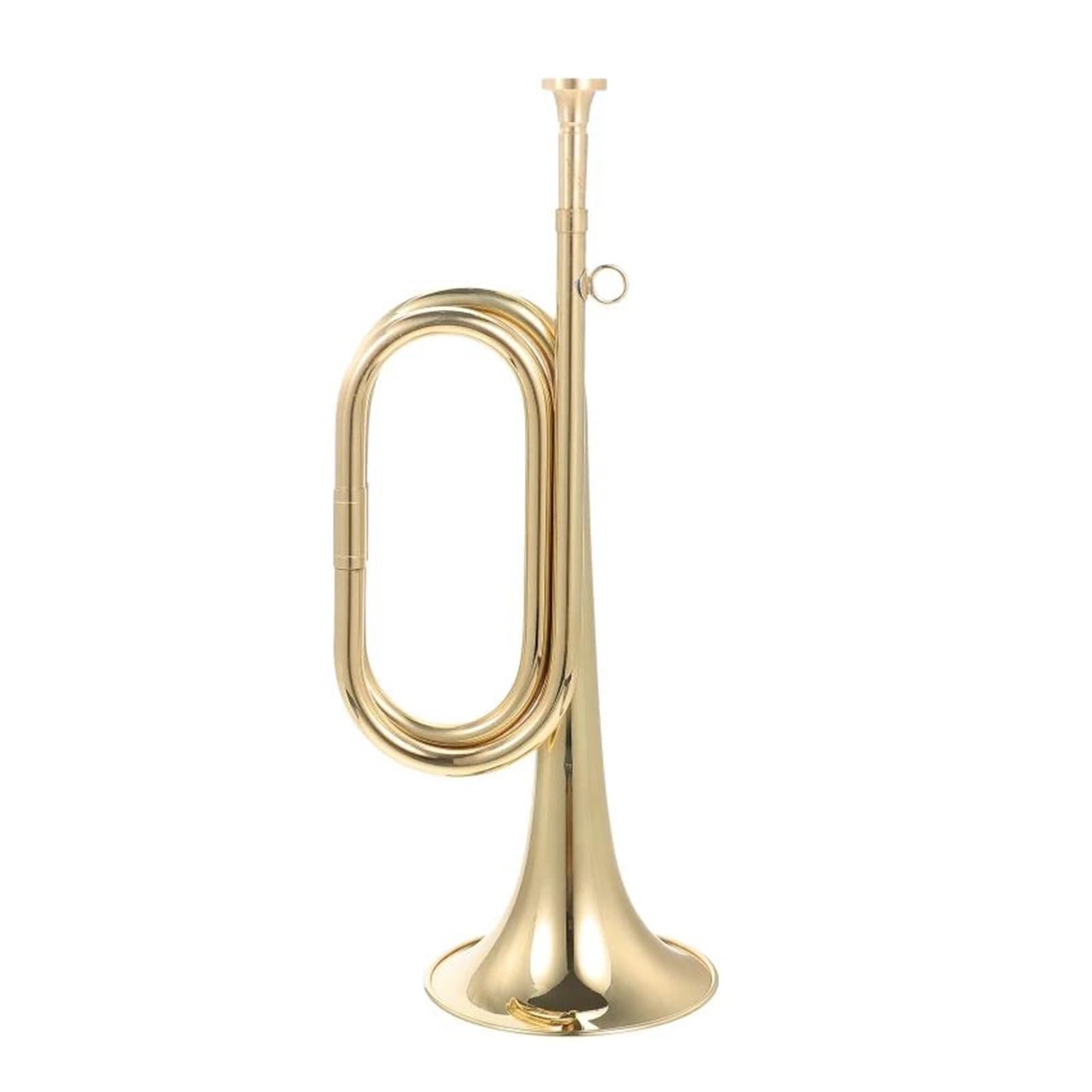 Trąbki Trąbka Mosiężny Ustnik Instrument Dęty Piękny Instrument Dęty