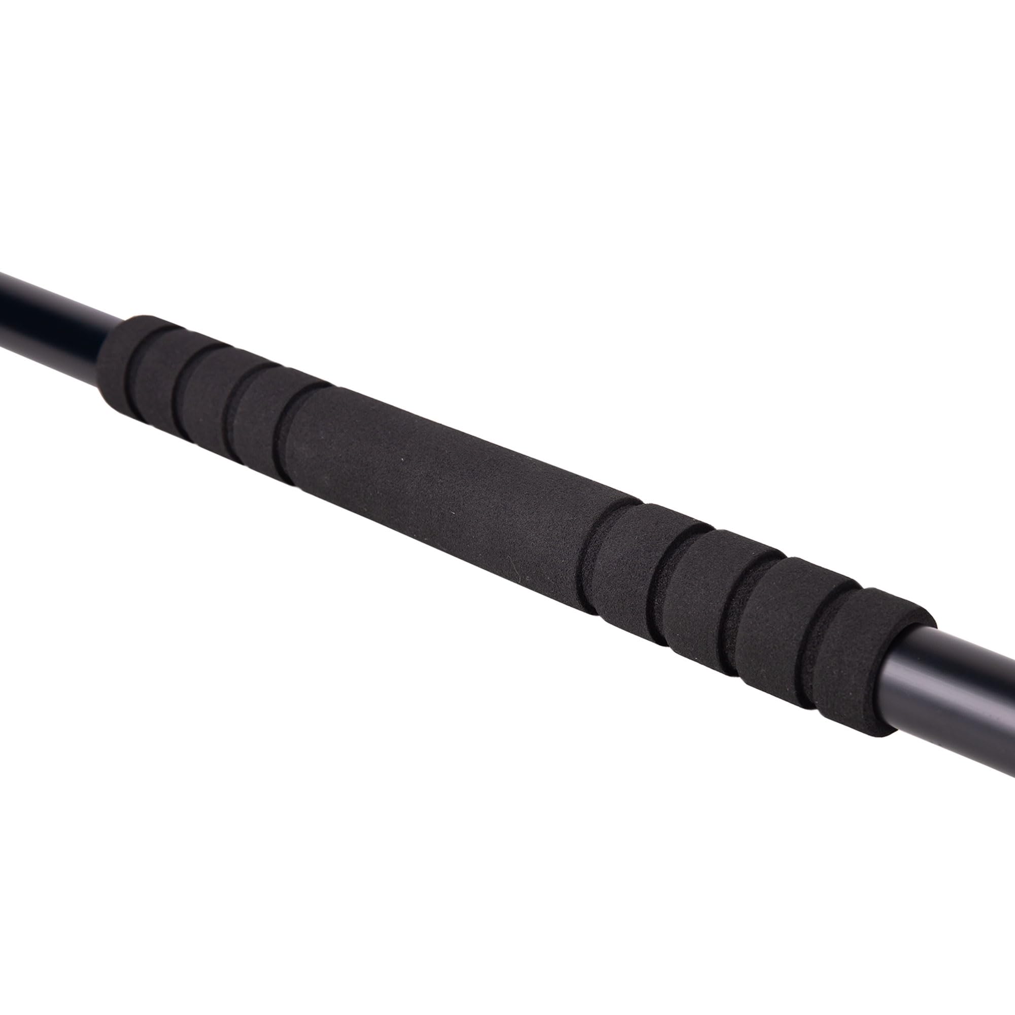 Cofan Pértiga telescópicas para tijeras de podar eléctricas, Extensible desde 1,4 m hasta 2,07 m, Correa incluida, Mango ergonómico, Accesorio de poda en altura, Compatible con tijeras de podar eléctr