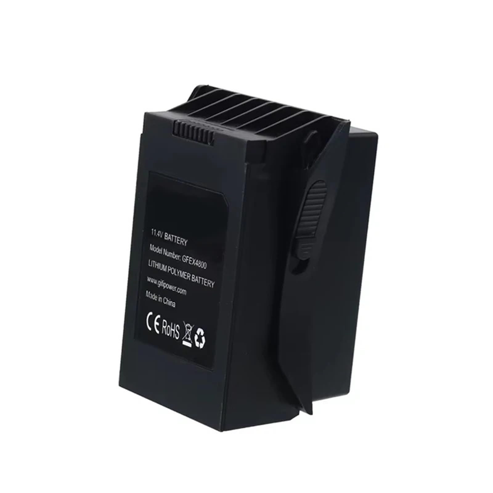 Compatible con batería JJRC X12/EX4/C-FLY 3850 mAh.