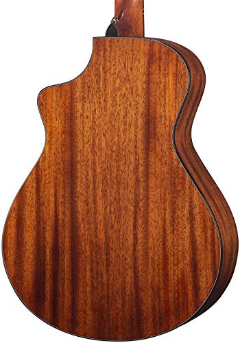 Breedlove SNC21CEC Organic Signature Concert - Les Beatles, Paul McCartney, John Lennon, RIngo Starr, George Harrison Breedlove SNC21CEC Organic Signature Concert – Image 5