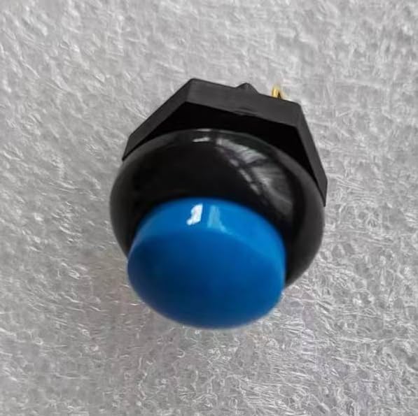 Waterproof Reset Button Switch for OTTO 21649 (2-Pin) 12MM