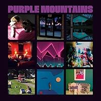 Purple Mountains Ablum Cover