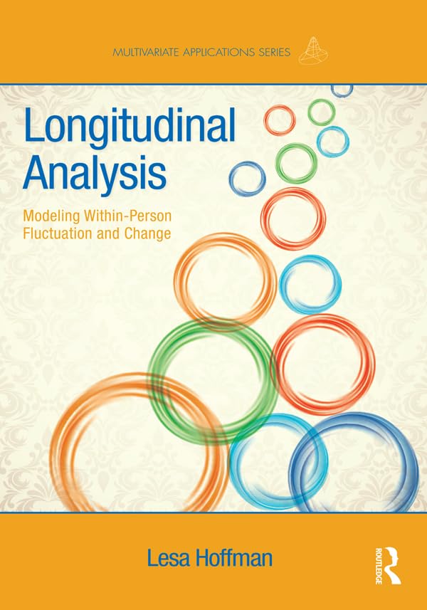 Longitudinal Analysis: Modeling Within-Person Fluctuation and Change (Multivariate Applications Series)