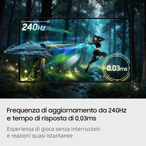 Foto Samsung Odyssey OLED G6 8