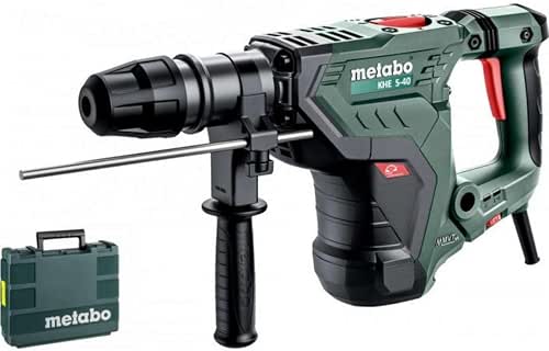 Metabo KHE 5-40 Kombihammer (2 Funktionen: Hammerbohren & Meißel; in