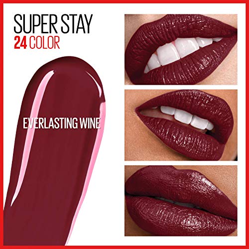 Maybelline 10045929 Super Stay 24, 2-Step Liquid Lipstick Makeup thumb #2