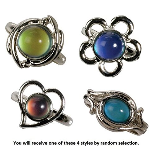 Toysmith Fancy Mood Rings