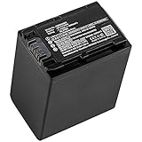 ZERTIFIZIERTE QUALITÄT & SICHERHEIT - Unsere Akkus werden regelmäßig auf Qualität und Lebensdauer überprüft. Jede Zelle wird vor dem Einbau geprüft und getestet und ist mit einem integrierten Überhitzungs-, Überspannungs- und Kurzschlussschutz ausgestattet