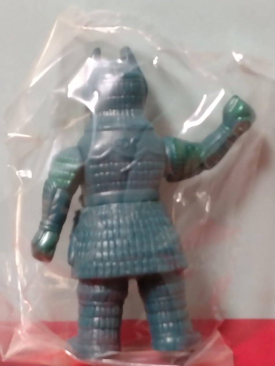 Amazon.co.jp: 大映特撮シリーズ2 ソフビ ③大魔神 : おもちゃ