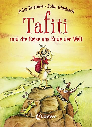 Tafiti und die Reise ans Ende...
